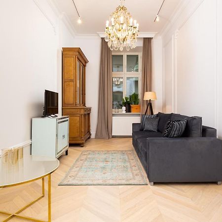 Lux Studio Kamienica Noakowskiego 16 By Noclegi Renters Varsó Kültér fotó