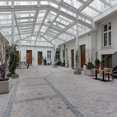 Lux Studio Kamienica Noakowskiego 16 By Noclegi Renters Varsó Kültér fotó