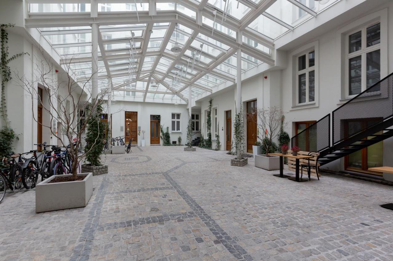 Lux Studio Kamienica Noakowskiego 16 By Noclegi Renters Varsó Kültér fotó