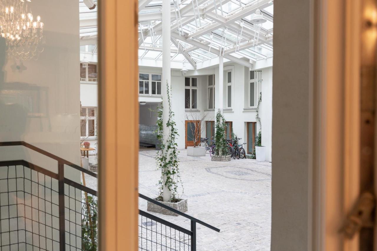 Lux Studio Kamienica Noakowskiego 16 By Noclegi Renters Varsó Kültér fotó